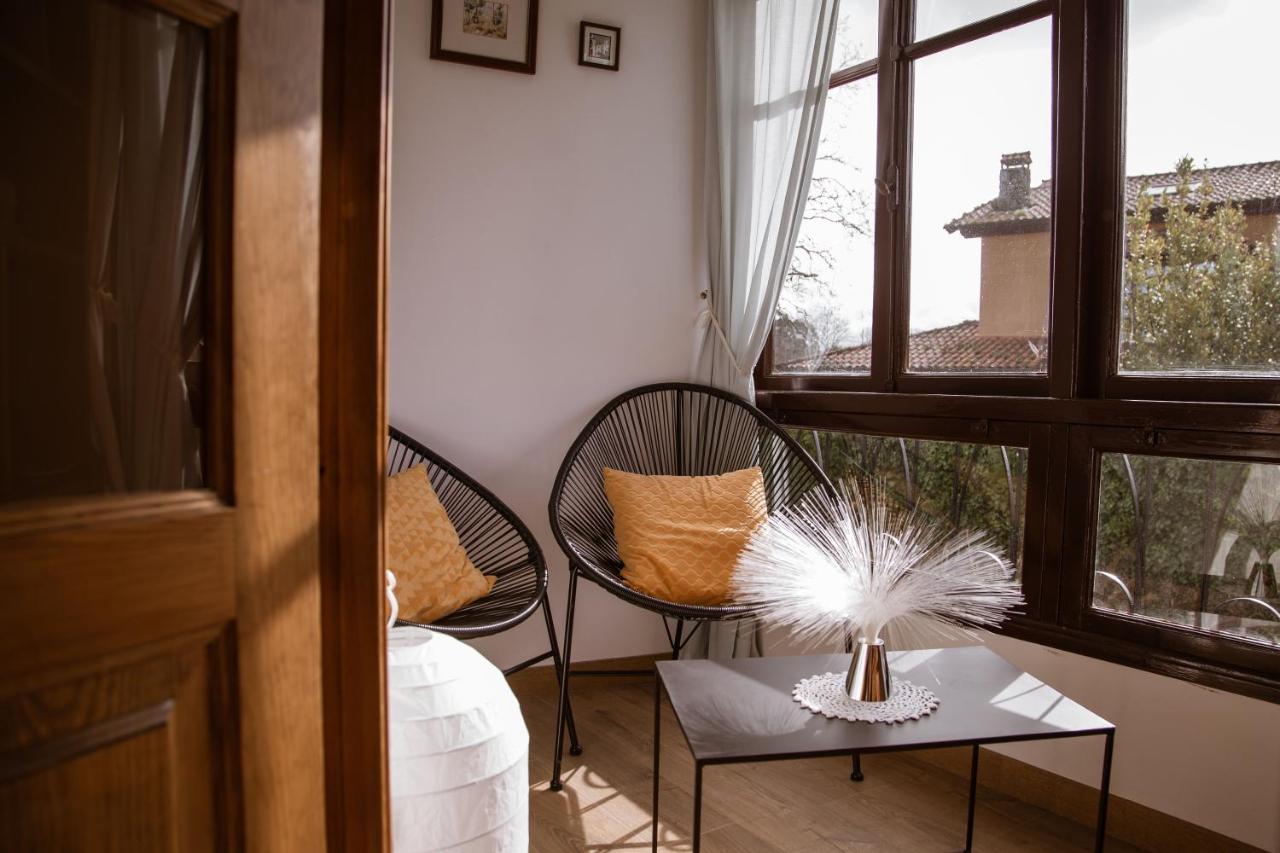 El Vallau Villa Balmori Eksteriør bilde